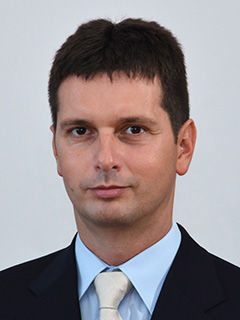 Fekete Csaba, az FX Software Zrt. társtulajdonosa és igazgatósági tagja
