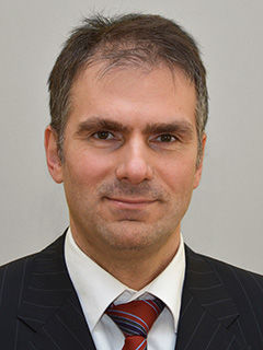 Takács Béla, az FX Software Zrt. társtulajdonosa és igazgatósági tagja.